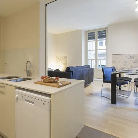 Apartment Bravissimo Cort Reial-2a