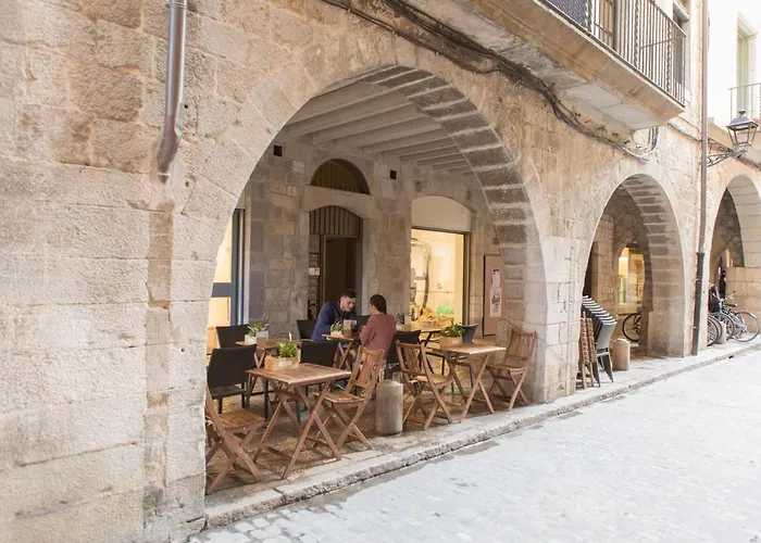 Apartman Bravissimo Cort Reial-2a Girona