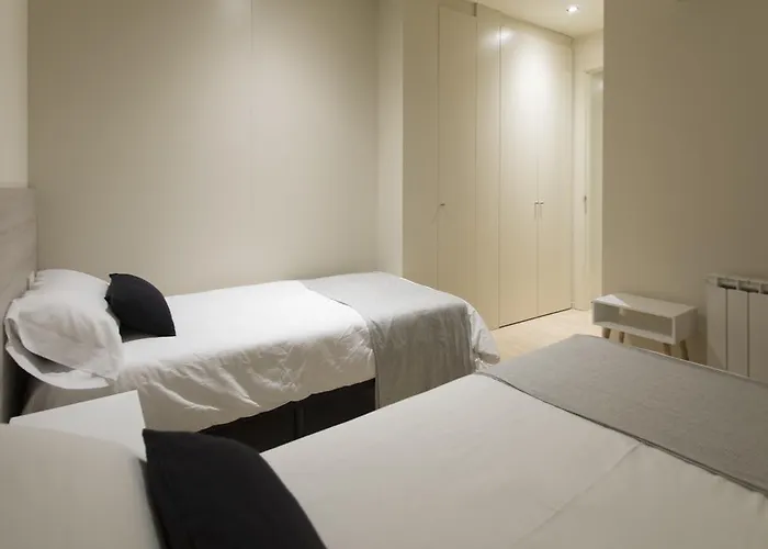 Bravissimo Cort Reial-2a Apartman Girona
