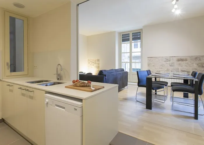Apartman Bravissimo Cort Reial-2a