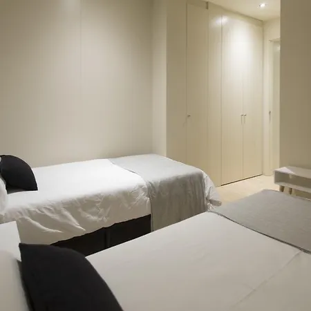 Bravissimo Cort Reial-2a Апартаменты Жирона